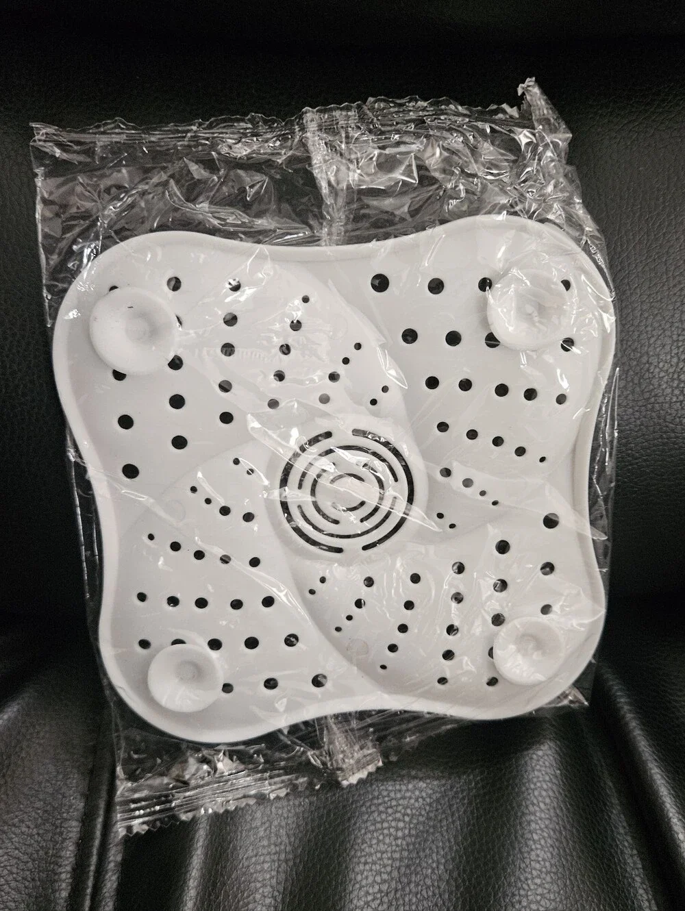 Silicone  Shower Drain Hair Catcher